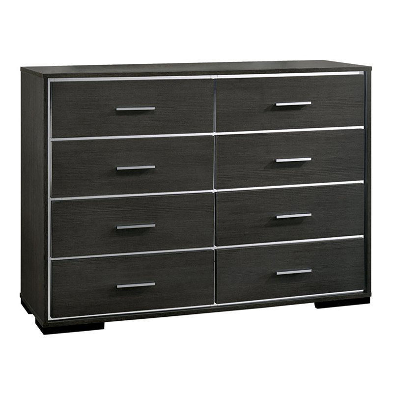 Commode double 8 tiroirs Cayer