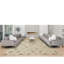 Linen Geometric Area Rug-1183958708