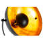 153cm Gloss Novelty Floor Lamp