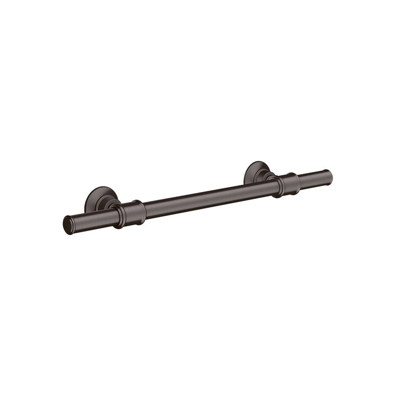 Montreux Towel Bar, Matte Black