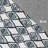 Safari Chenille Geometric Indoor Rug-1874143507