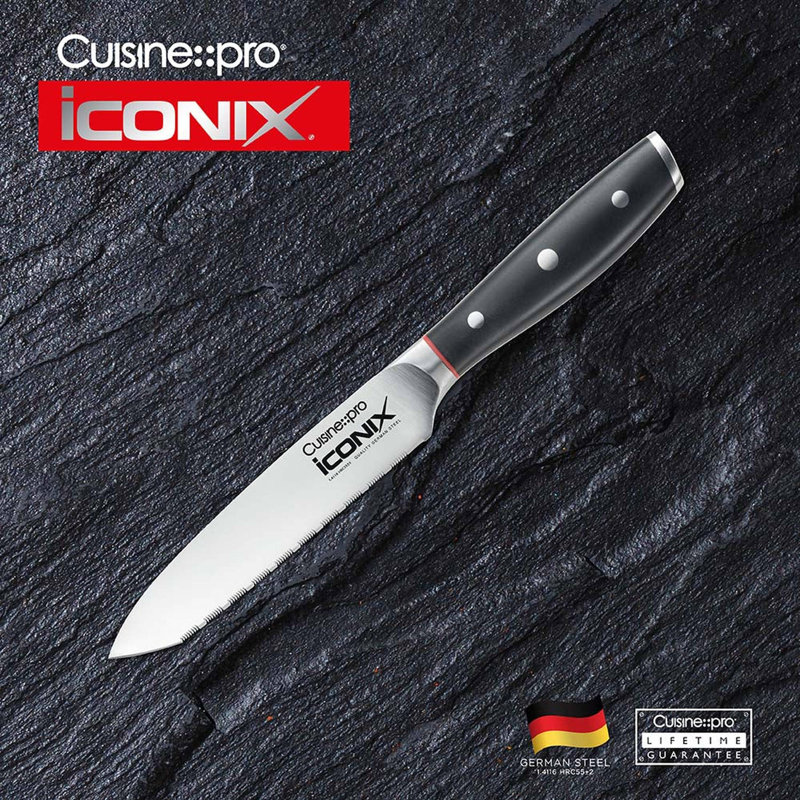 Cuisine::pro® iconiX® All Purpose Knife 5.5"