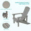 Chaise en plastique Adirondack-2097092394