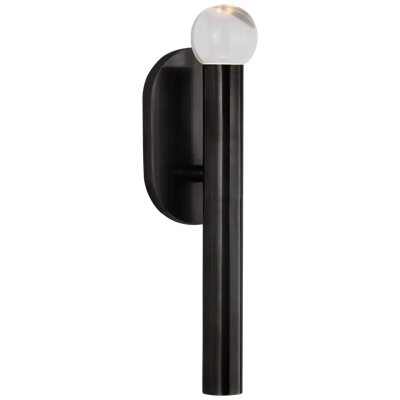 Rousseau 1 - Light LED Bath Sconce