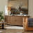 Alcy TV Stand for TVs up to 85"