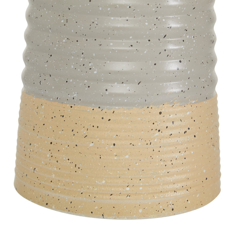 Rodney Metal Table Vase
