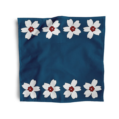 Chever Big Flower Napkins