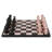 Salunga Wrought Studio™ Handmade 13.75'' L Stone Chess Game Set