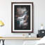Forest in Norway - Framed Print-56742608-56742610