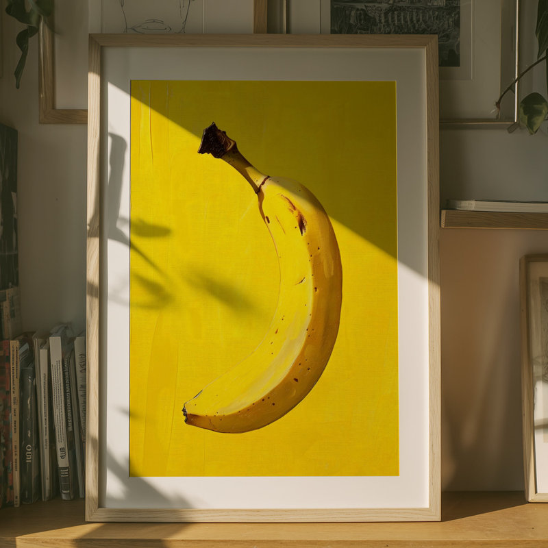 Wrapped Canvas Print, 121.92 cm H x 81.28 cm W