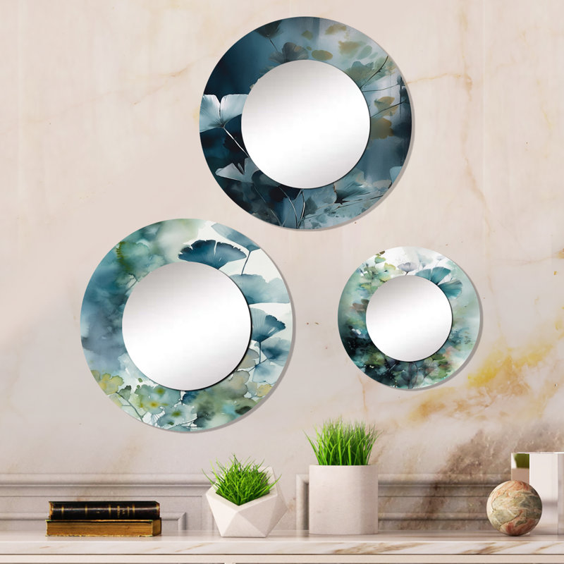 Miroir mural Dijle