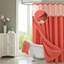 Rideau de douche avec doublure Rawley-208492895