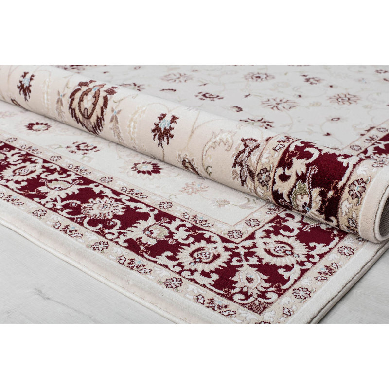 Arliz Oriental Indoor Rug, Rectangle 8' x 10'