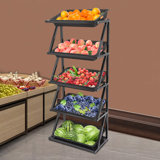 Naloni 25.59W  5-tier Rack