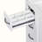 35.5'' Single Bathroom Vanity Base Only-96003442