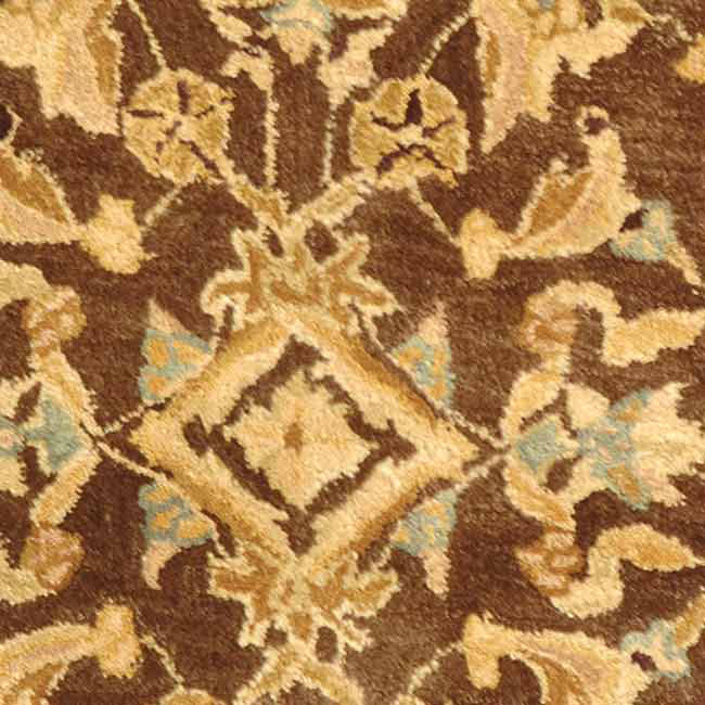 Tingley Hand Tufted Wool Pile Oriental Rug