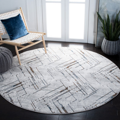 Sonoma Performance Geometric Rug