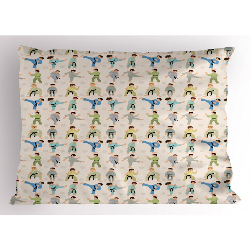 Polyester Sham Set, Twin