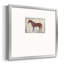 «Ellesha Iron Equine I», reproduction imprimée sur papier-1811071432