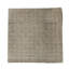  Ensemble de 4 serviettes de table à imprimé blocs beige-157259678-157259679
