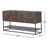 Fleur 56'' Solid Wood Top Console Table-883064151