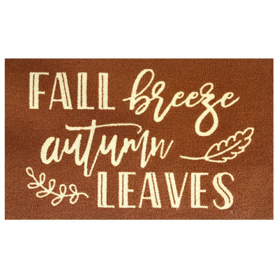 Brise d'automne Brandy
