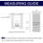 2 Panels White Sheer Curtains for Living Room Linen Look Voile Drapes Grommet Window Curtain Panel-558426186