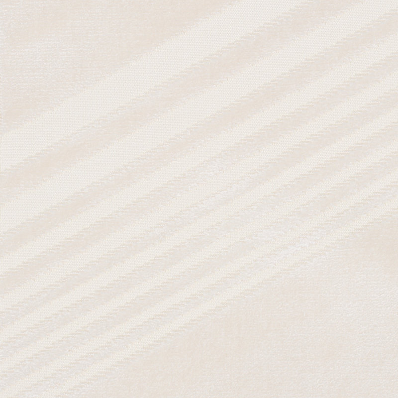 Schumacher x Victor Glemaud Jessie Cut Velvet Fabric, Ivory