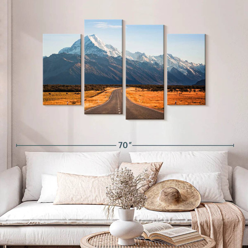 Mehar Mount Cook Open Road