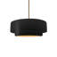 Luminaire suspendu à 1 lumière Meydan-1031985920-1031986037-1039856644