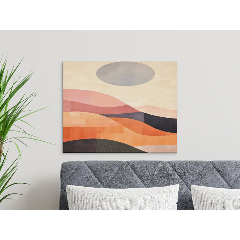 Wrapped Canvas Print Set, 20.32 cm H x 25.4 cm W