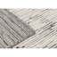 Wool Geometric Area Rug in Gray-771474499