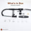 Robinet de cuisine Mondawe-88876494