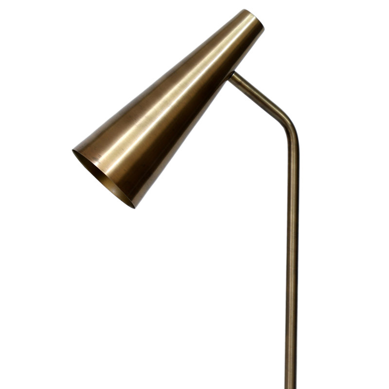 Lampe de travail sur pied 49 "Hill