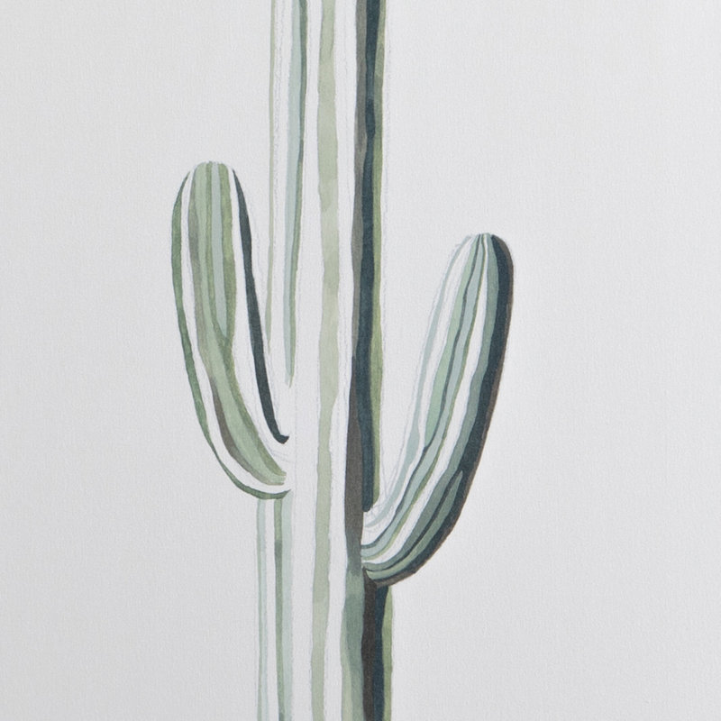 Tall Boy Print by Jess Engle, 48" H x 32" W x 2" D