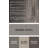 Machine Washable Gray Area Rug-1818756478