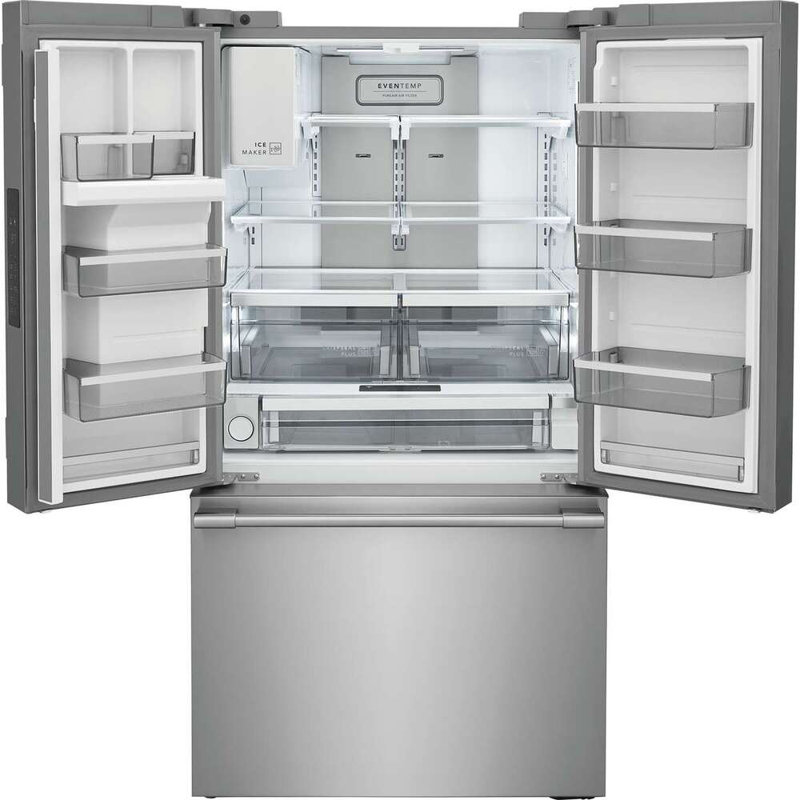 Frigidaire Professional 22.6 Cu. Ft. Counter-Depth French Door Refrigerator