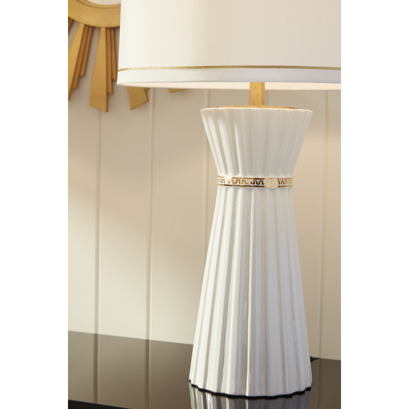 Faithful Table Lamp