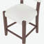Tabourets de bar 40,4 po Modern