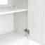 510mm Single Bathroom Vanity with Undermount Ceramic Basin
