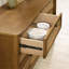 Commode 4 tiroirs Vichy