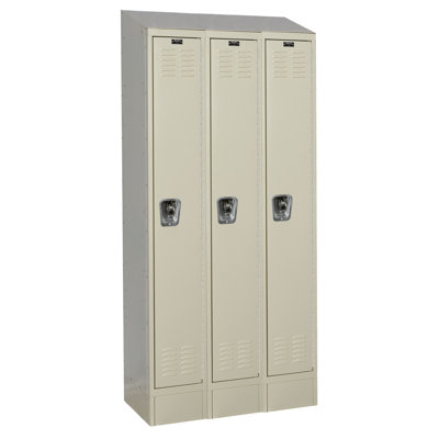 Casier large à 1 étage pour 2 étages ReadyBuilt II