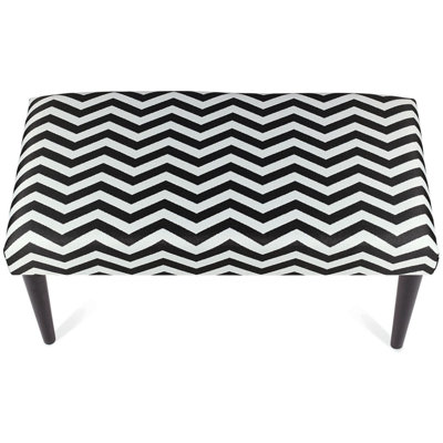 Paxtonia Upholstered Bench