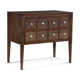 Misha Two Drawer Accent Chest
