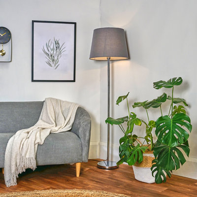 Bekbele 158cm Traditional Floor Lamp