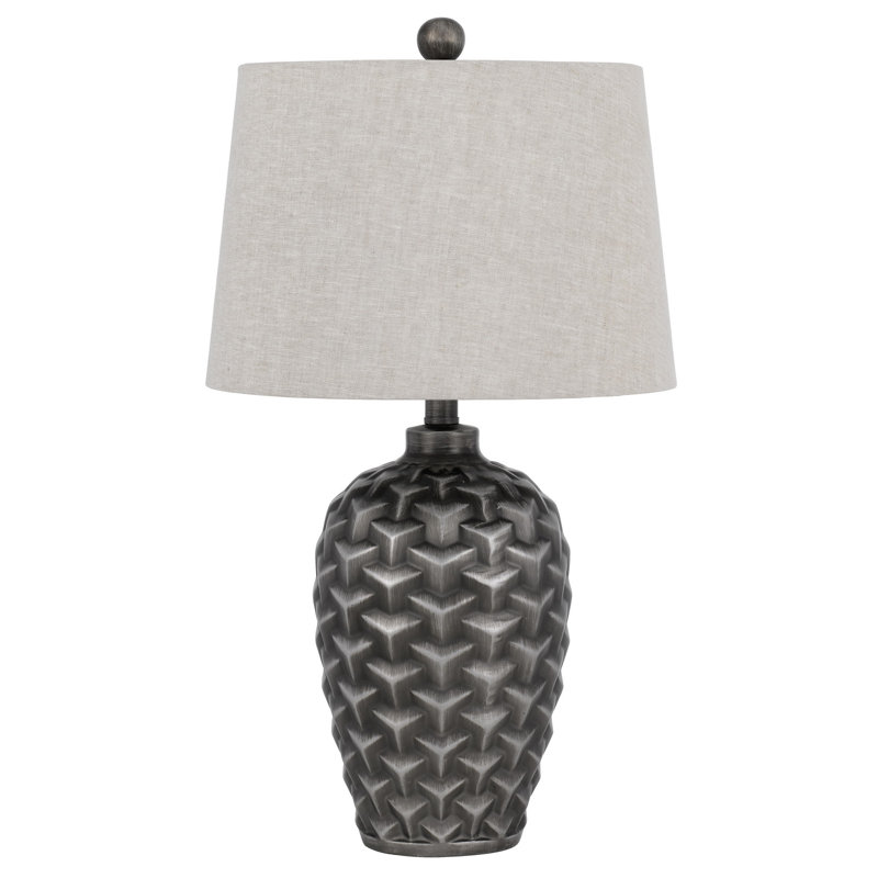 Delavallade Resin Table Lamp