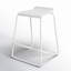 Ready Stool with Metal Frame-24320651-40662437