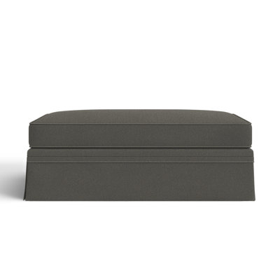 Shelby Upholstered Storage Ottoman