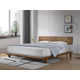 Clayhithe Solid Wood Bed