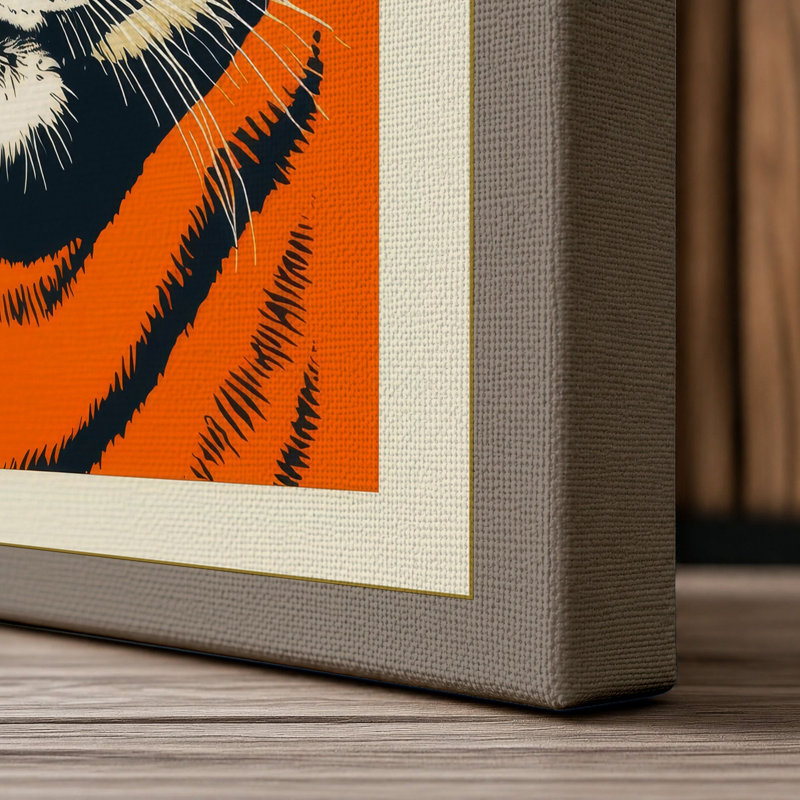 Print, 24x16 - 61.0 x 40.6 cm, Taupe Border